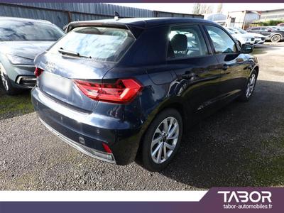 Audi A1 Sportback 30 Tfsi 110 advanced Pdc