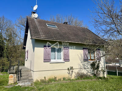 Maison - 80 m² - 5 pièces