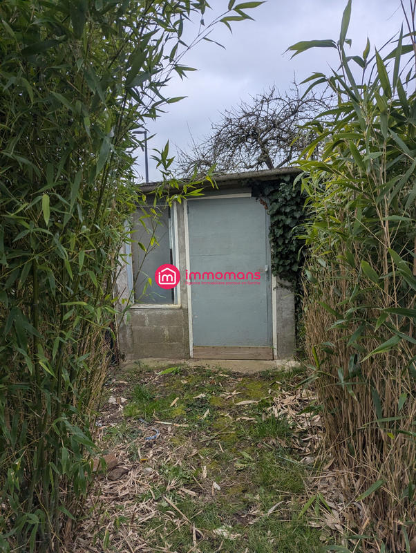 Maison - 62 m² - 3 pièces