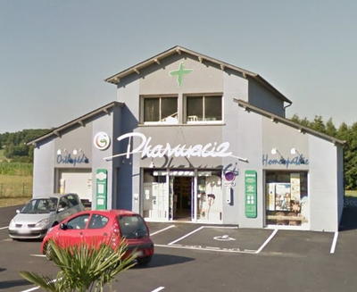 Pharmacie de Bonnat - Giphar