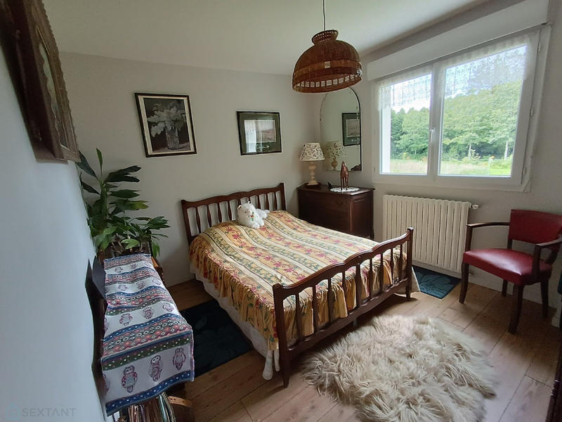 Maison - 97 m² - 7 pièces