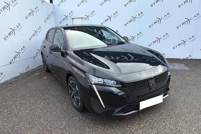 Peugeot 308 BlueHDi 130ch s&amp;S Eat8 Allure