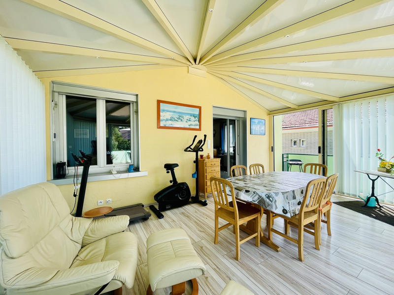 Maison - 160 m² - 6 pièces