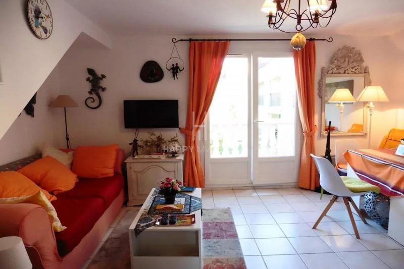 Appartement - 35 m² - 2 pièces
