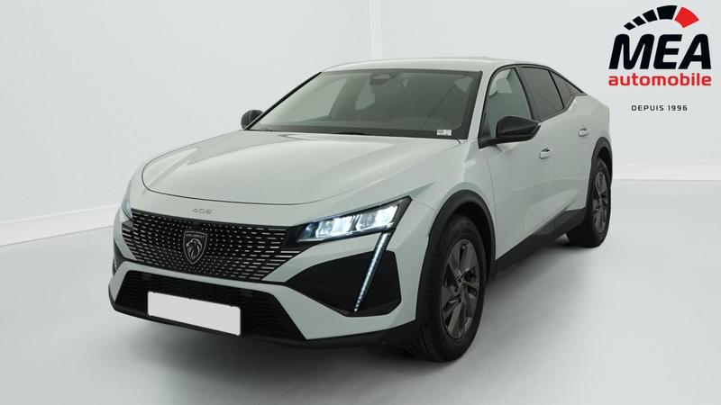 Peugeot 408 Hybrid 136 e-Dcs6 Allure