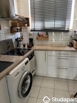 Chambre - 10 m² - 1 pièce