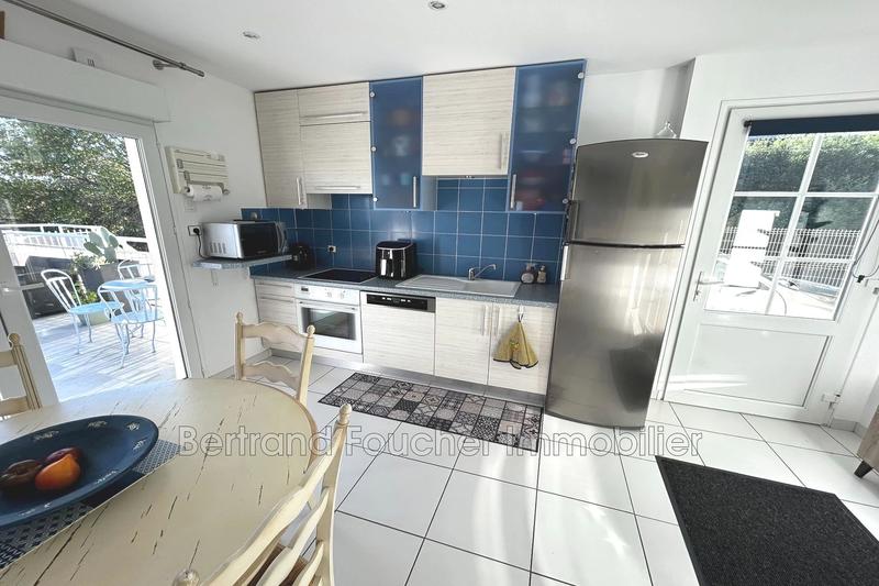 Appartement - 55 m² - 3 pièces