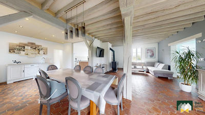 Ferme - 138 m² - 5 pièces