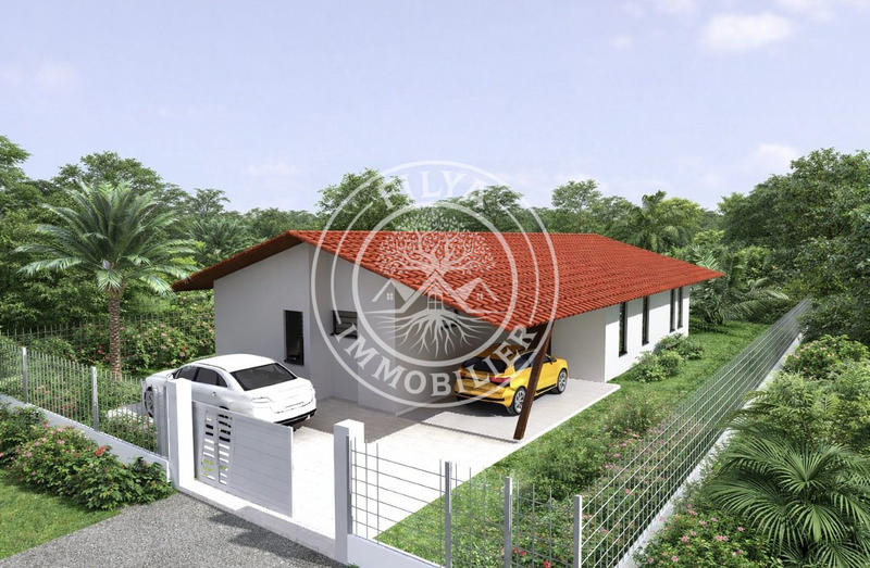 Maison - 114 m² - 4 pièces