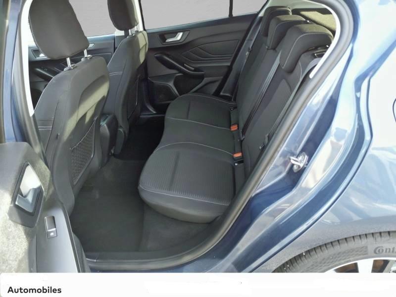 Ford Focus IV 1.0 Flexifuel hybrid 125 Titanium Style