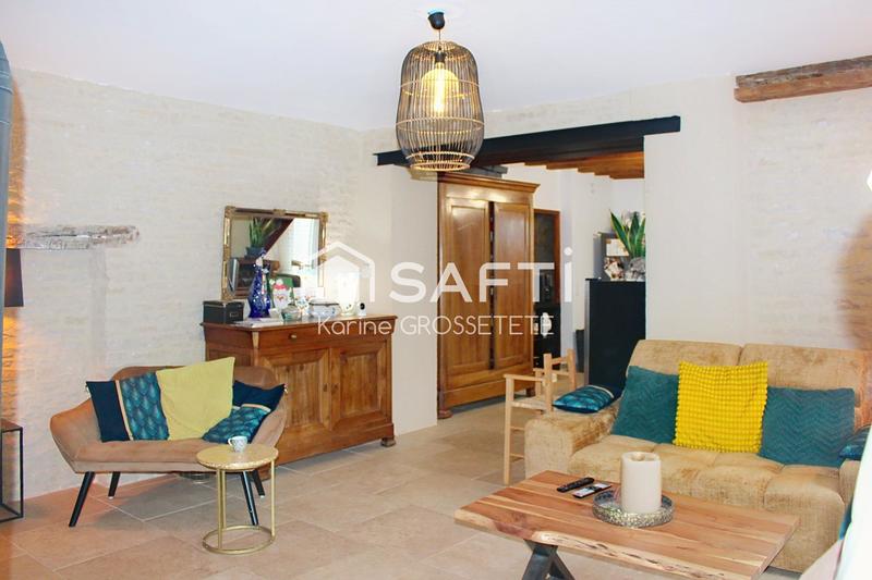 Maison - 147 m² - 5 pièces