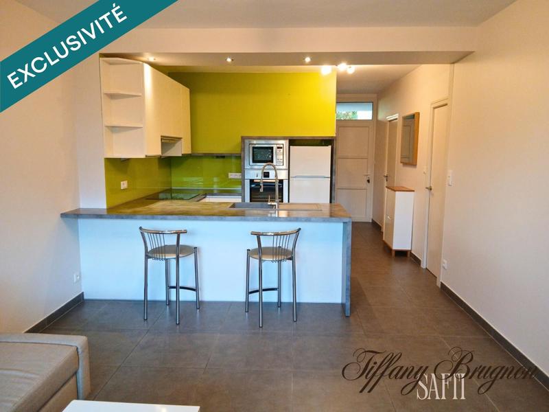 Appartement - 43 m² - 2 pièces