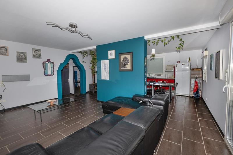 Maison - 125 m² - 5 pièces