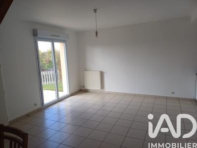 Maison - 117 m² - 6 pièces