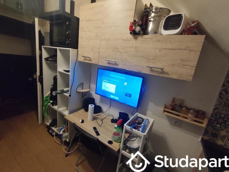 Appartement - 9 m² - 1 pièce