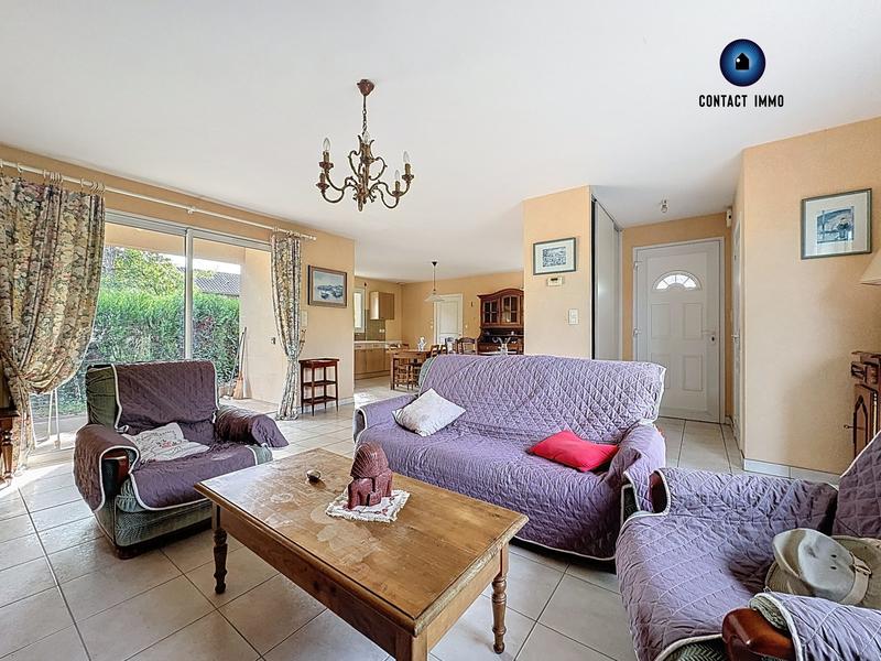 Maison - 100 m² - 4 pièces