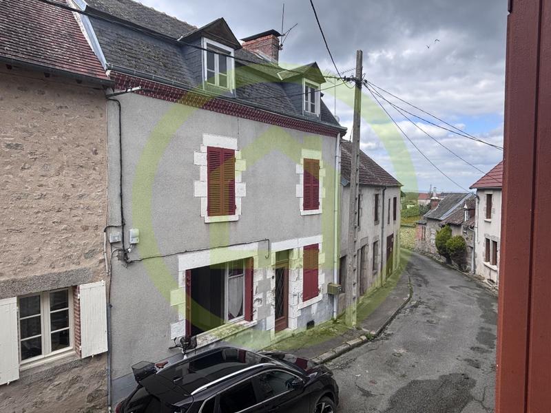 Maison - 78 m² - 5 pièces