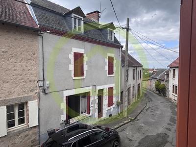 Maison - 78 m² - 5 pièces