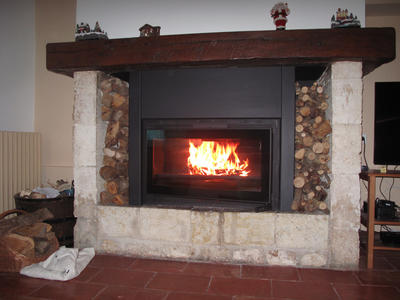 Maison - 270 m² - 8 pièces