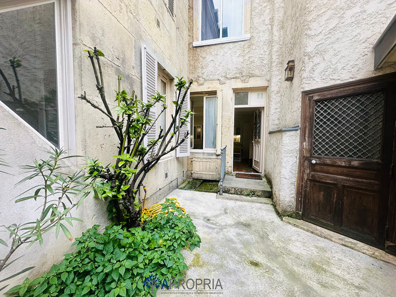 Appartement - 30 m² - 1 pièce