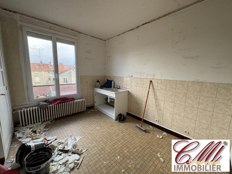 Appartement - 43 m² - 2 pièces