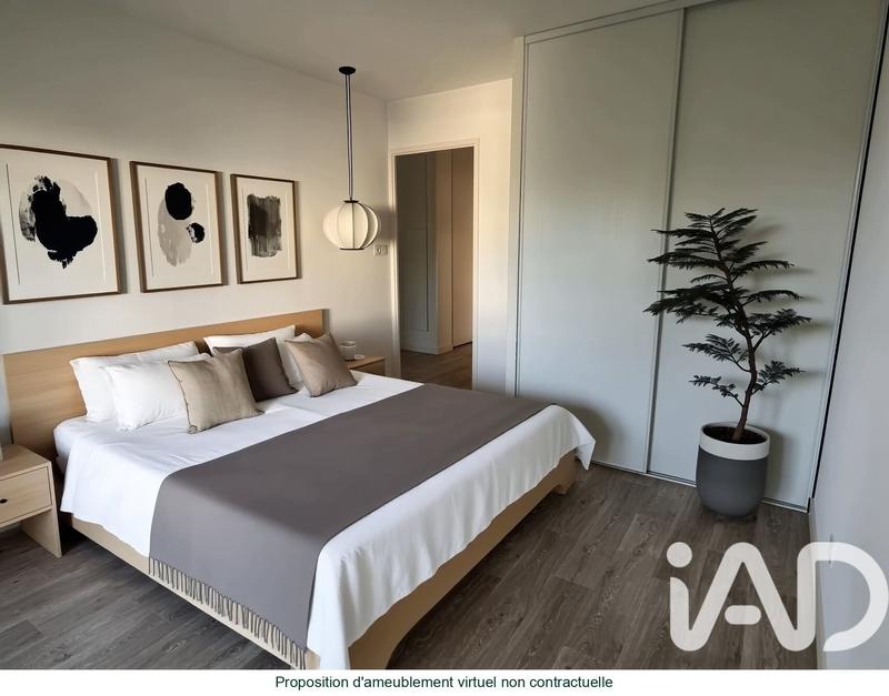 Appartement - 70 m² - 3 pièces