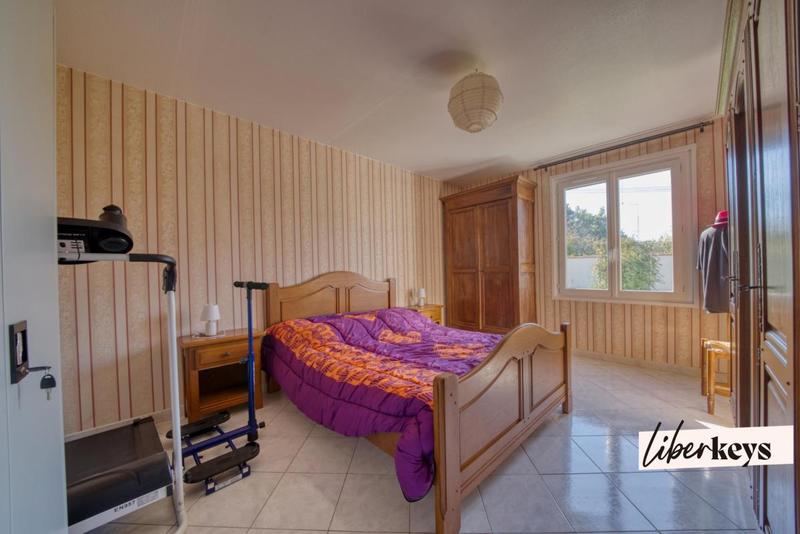 Maison d'architecte - 112 m² - 5 pièces