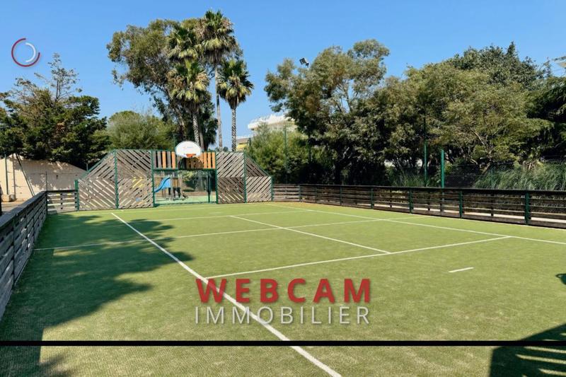 Appartement - 26 m² - 2 pièces