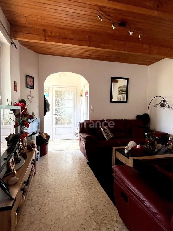 Maison de ville - 125 m² - 5 pièces