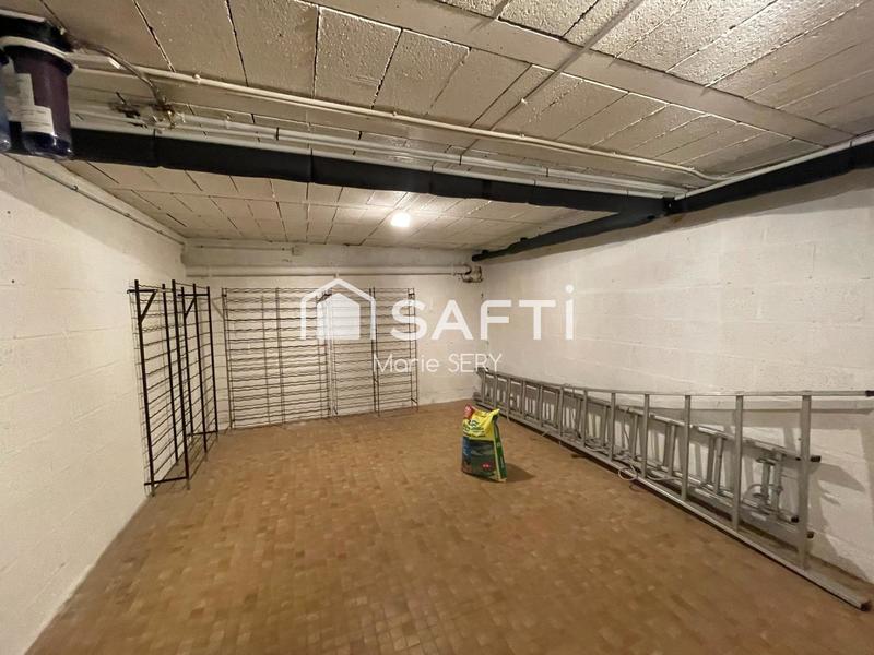 Maison - 152 m² - 5 pièces