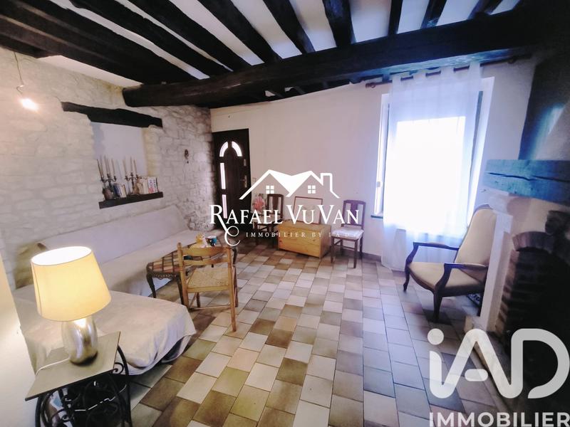 Maison de ville - 113 m² - 4 pièces