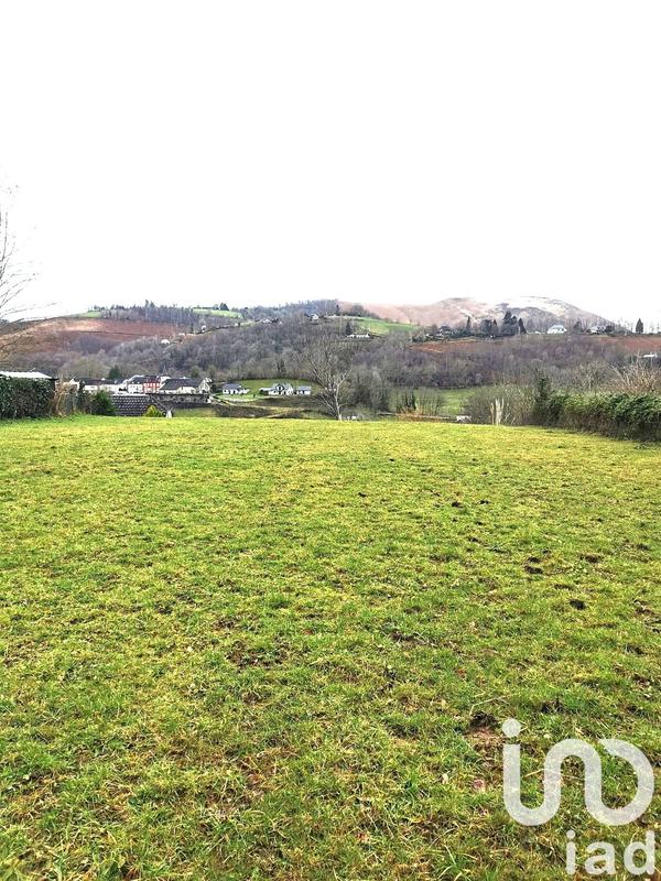 Terrain - 1 285 m²