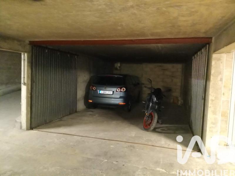 Parking - 14 m²