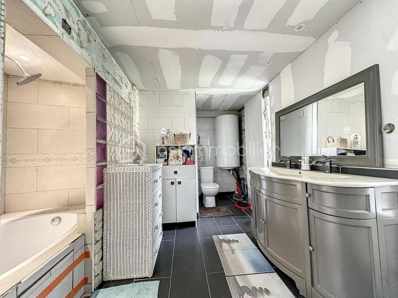 Maison - 87 m² - 4 pièces