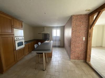 Maison ancienne - 110 m² - 4 pièces