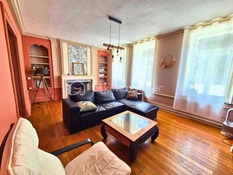 Maison de maîtres - 433 m² - 12 pièces