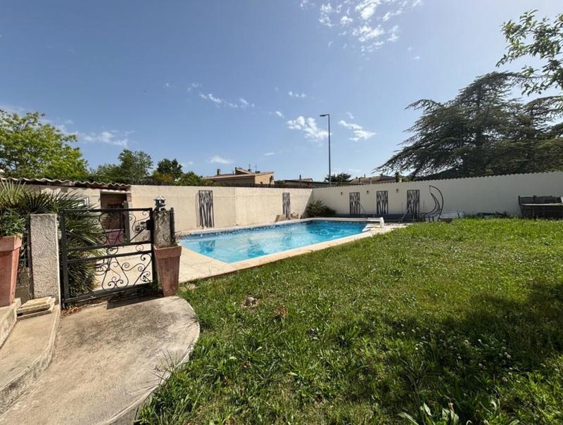 Maison - 116 m² - 5 pièces