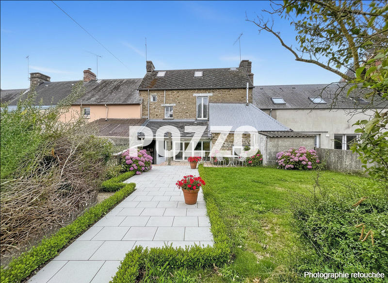 Maison - 100 m² - 6 pièces