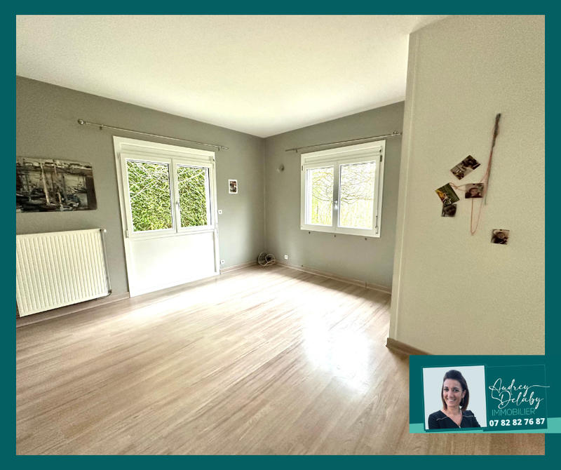 Maison - 170 m² - 7 pièces