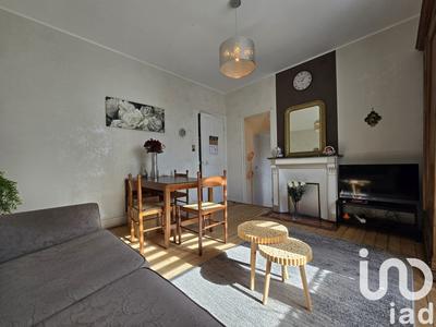 Maison - 70 m² - 4 pièces