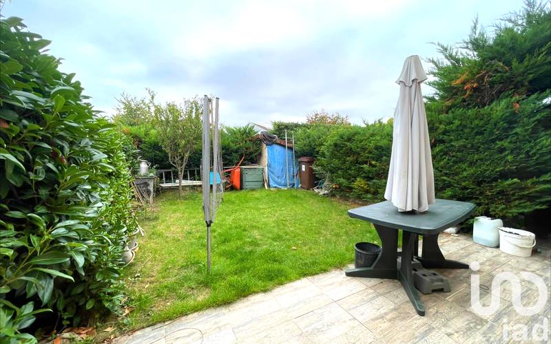 Maison de ville - 86 m² - 4 pièces