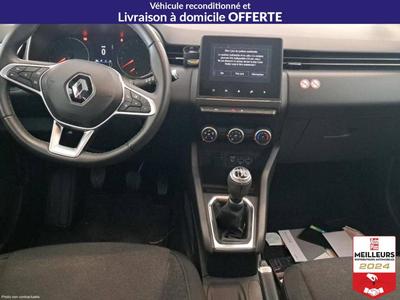 Renault Clio SCe 65 Zen +Clim auto