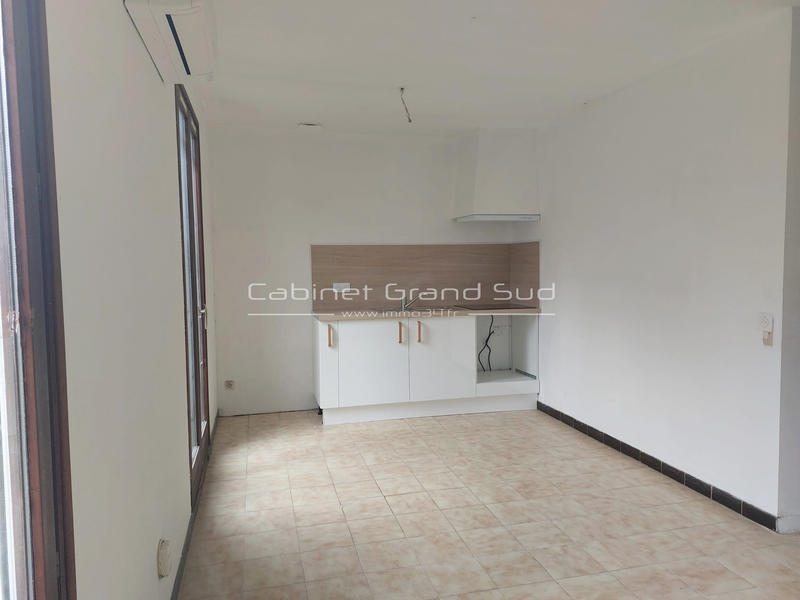 Appartement - 36 m² - 2 pièces