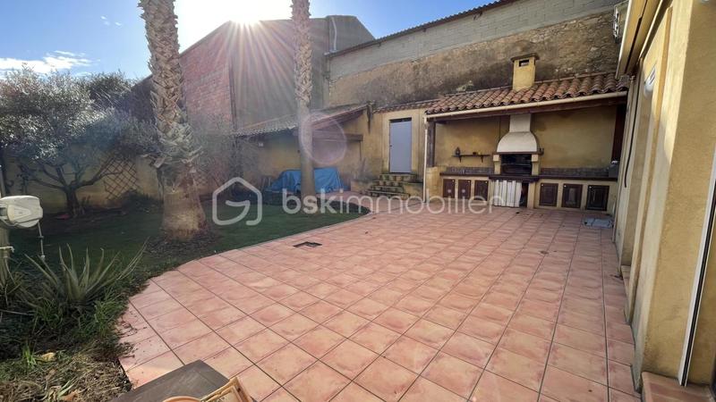 Maison de ville - 162 m² - 6 pièces