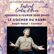 Le Cocher du Rabbi - Conte Oriental