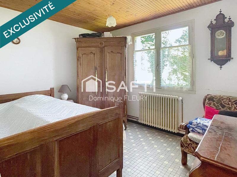 Maison - 102 m² - 4 pièces