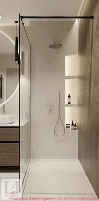 Appartement - 47 m² - 2 pièces