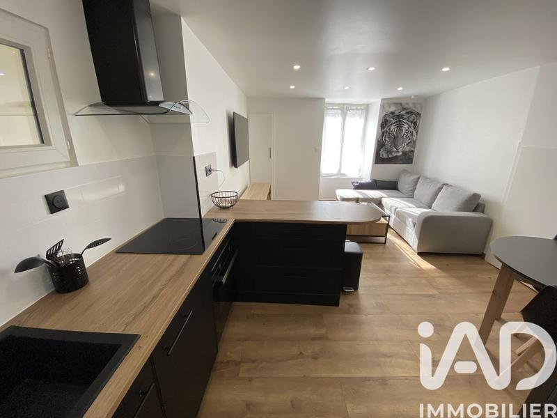 Appartement - 31 m² - 2 pièces
