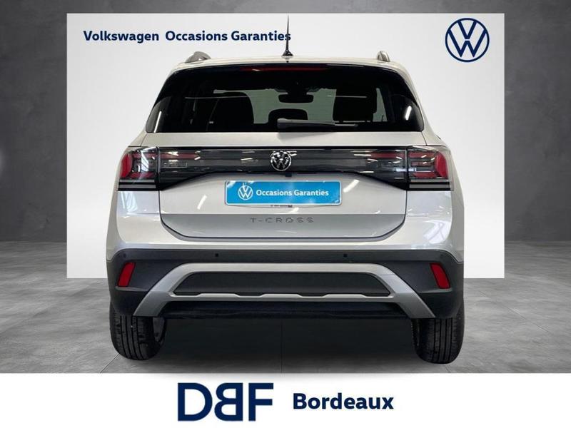 Volkswagen t-Cross 1.0 Tsi 116 Start/Stop Dsg7 Vw Edition