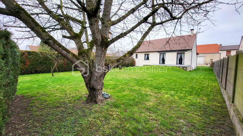 Pavillon - 95 m² - 5 pièces